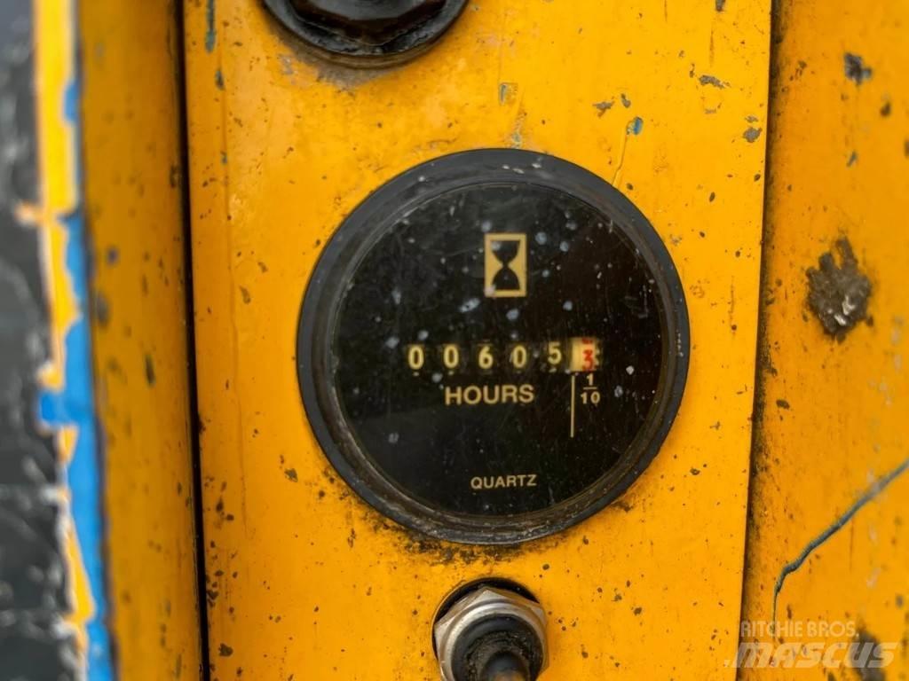 Genie GS-1532 Elevadores de tesoura
