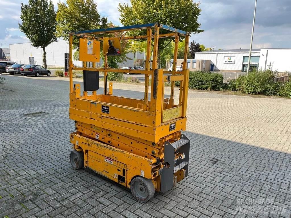 Genie GS-1532 Elevadores de tesoura