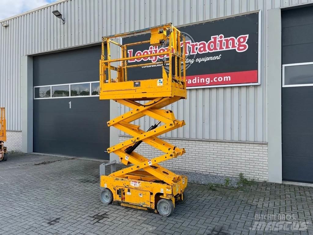 Genie GS-1532 Elevadores de tesoura