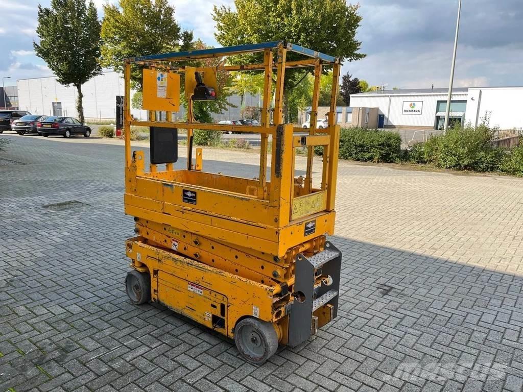 Genie GS-1532 Elevadores de tesoura