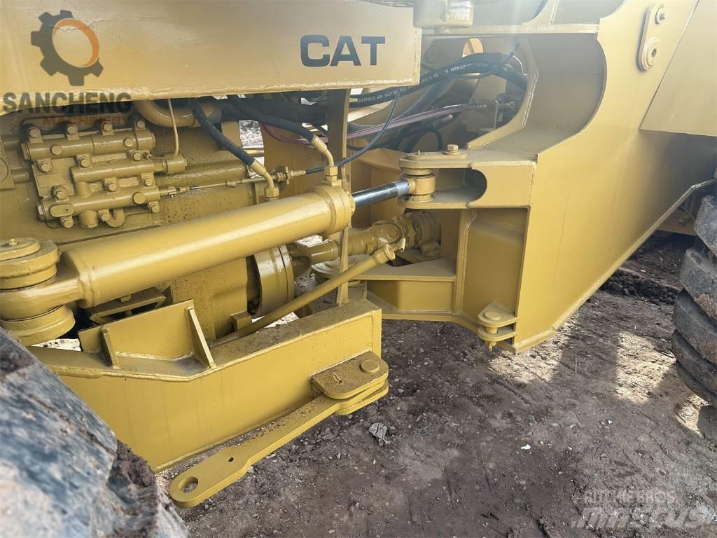 CAT 966 F Pás carregadoras de rodas