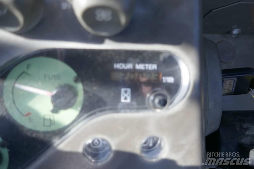 Yanmar VIO30-5B Mini Escavadoras <7t