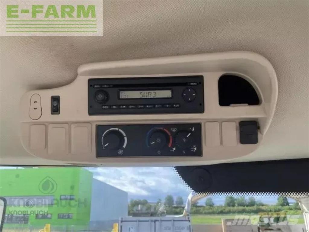 John Deere 6170 r Tratores Agrícolas usados