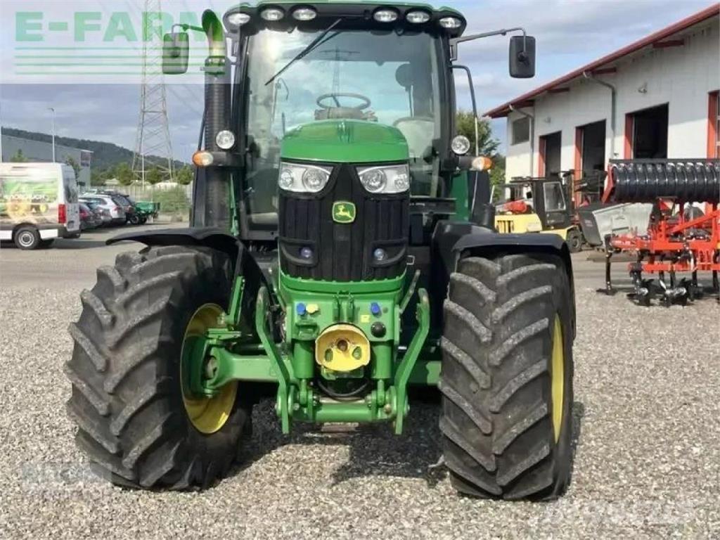 John Deere 6170 r Tratores Agrícolas usados