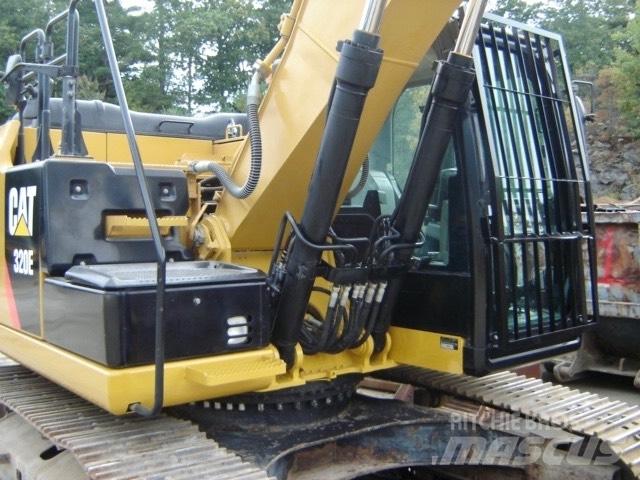 CAT 320 E Escavadoras de rastos