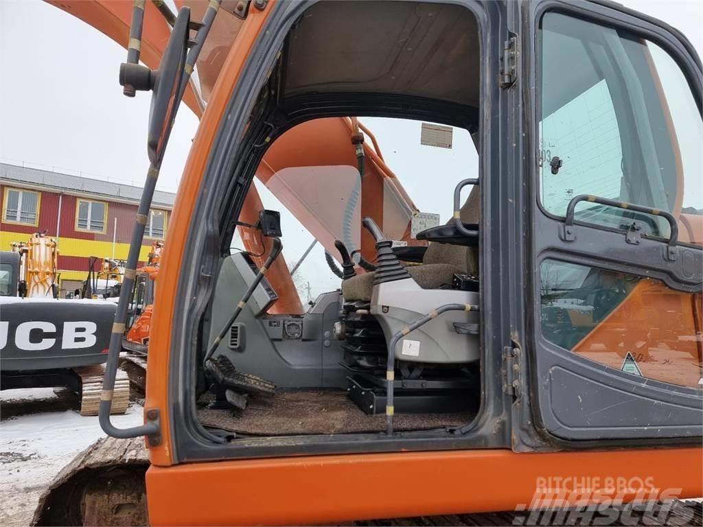 Doosan dx300 Escavadoras de rastos