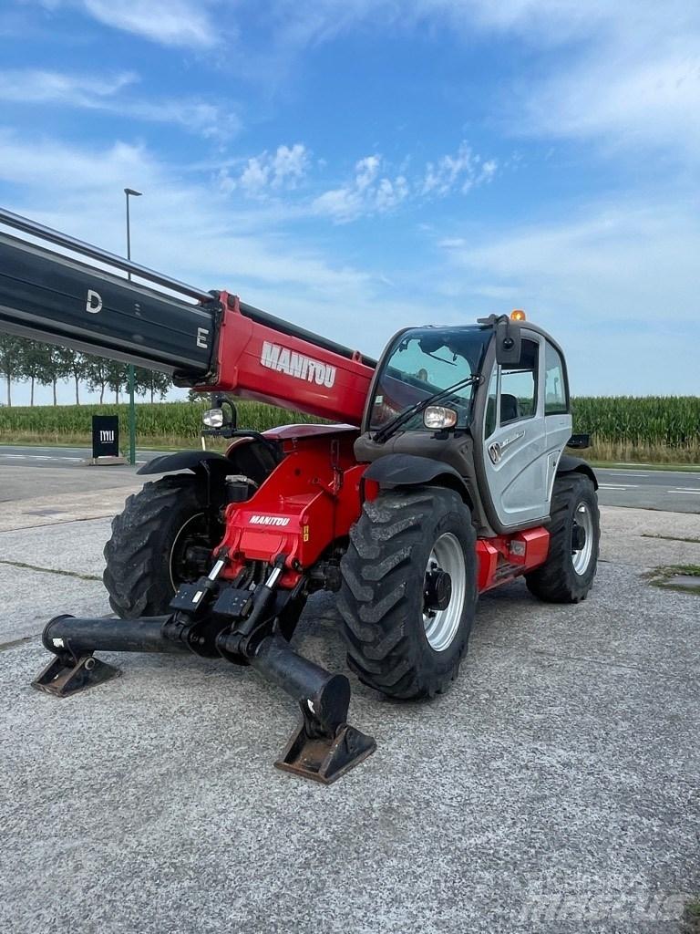 Manitou MT 1335 H Manipuladores telescópicos
