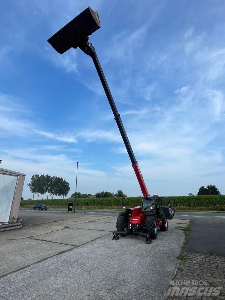 Manitou MT 1335 H Manipuladores telescópicos