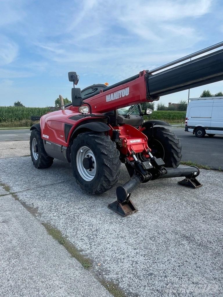 Manitou MT 1335 H Manipuladores telescópicos