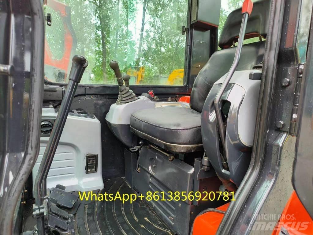 Kubota U 55-4 Mini Escavadoras <7t