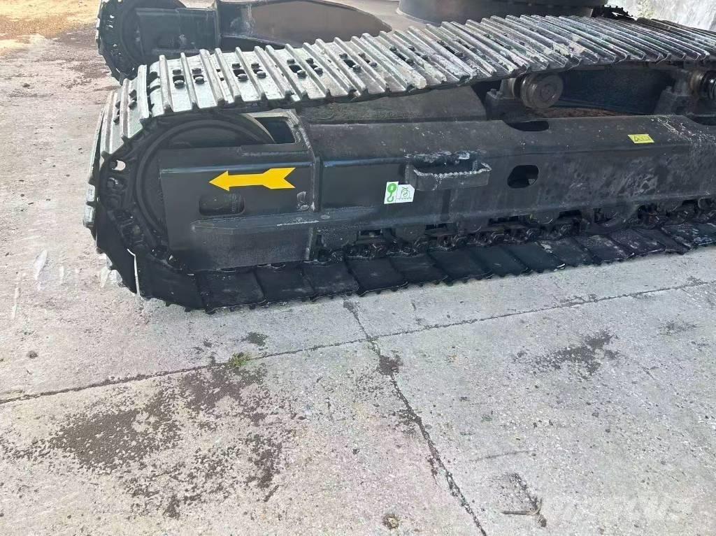 Doosan 225 Escavadoras de rastos