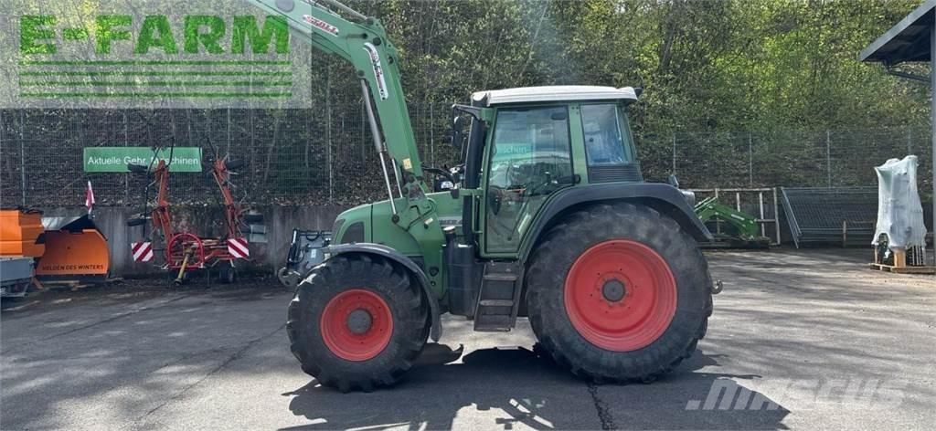 Fendt 411 Tratores Agrícolas usados