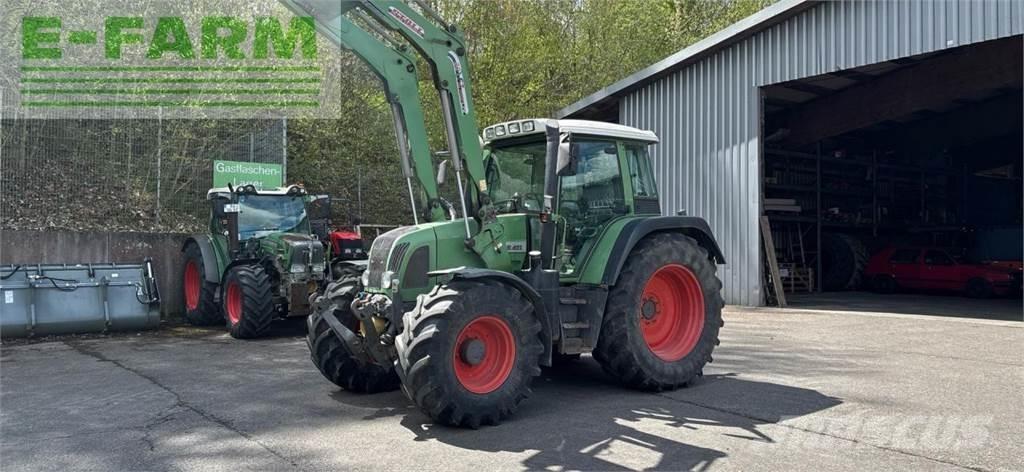 Fendt 411 Tratores Agrícolas usados