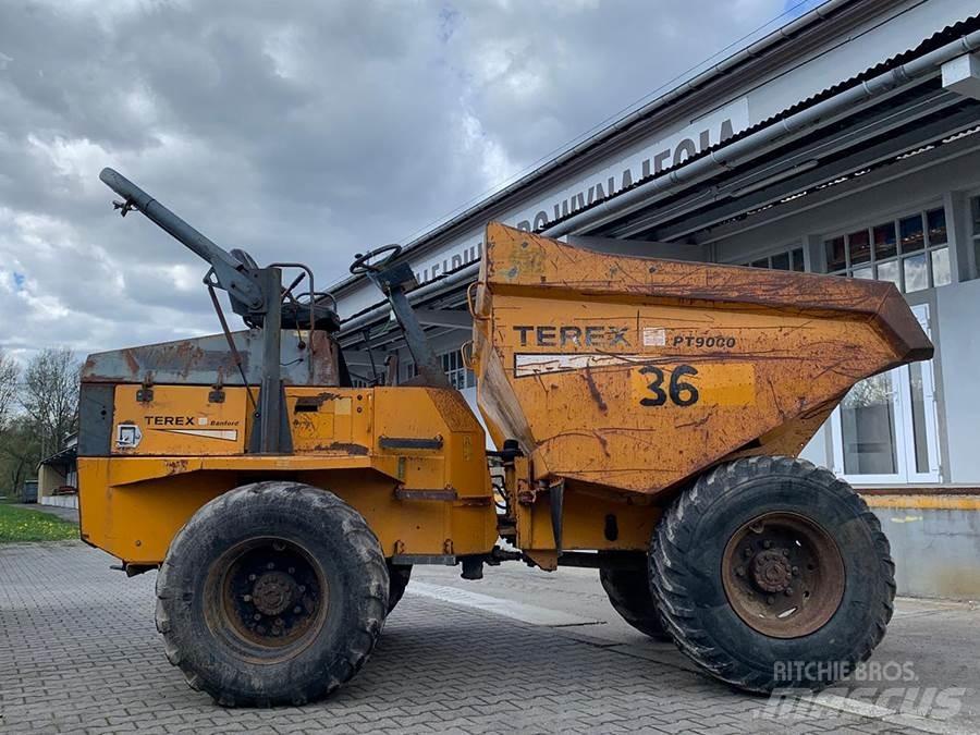  9000 PTR Camiões articulados