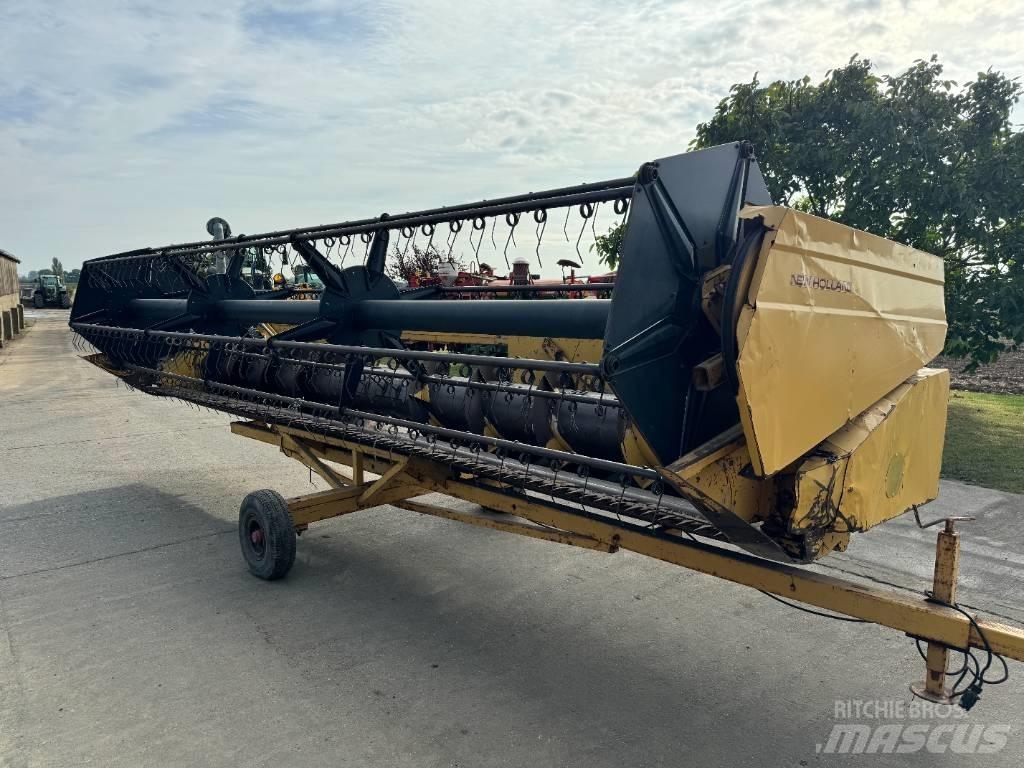 New Holland TX 36 Ceifeiras debulhadoras