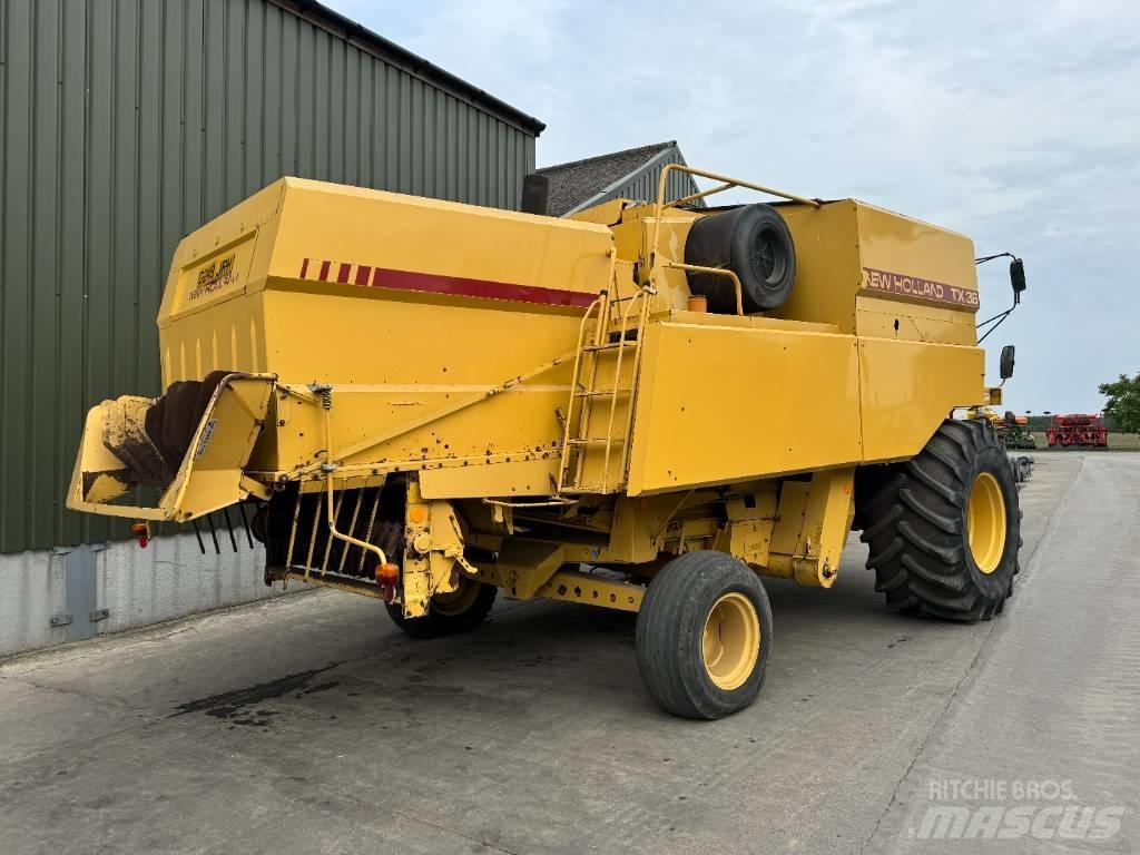 New Holland TX 36 Ceifeiras debulhadoras