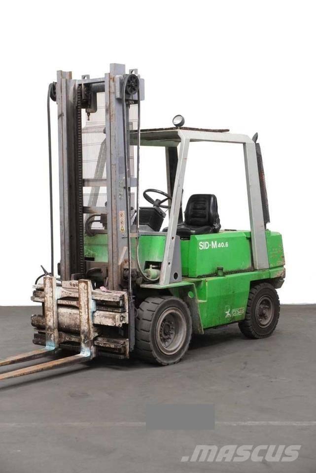 Cesab SID M40.6 Empilhadores a gás
