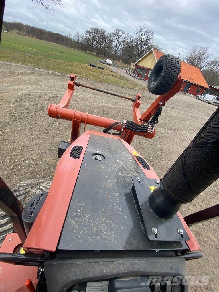 Ditch Witch RT 80 Escavadoras especiais