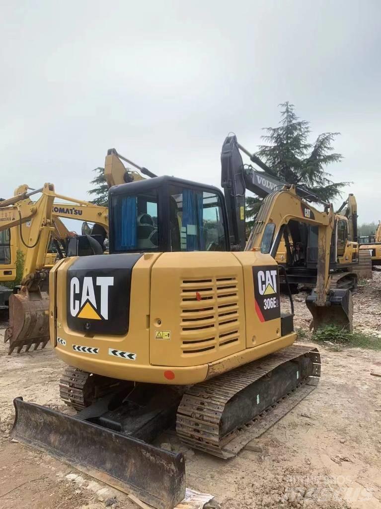 CAT 306E2 Escavadoras de rastos
