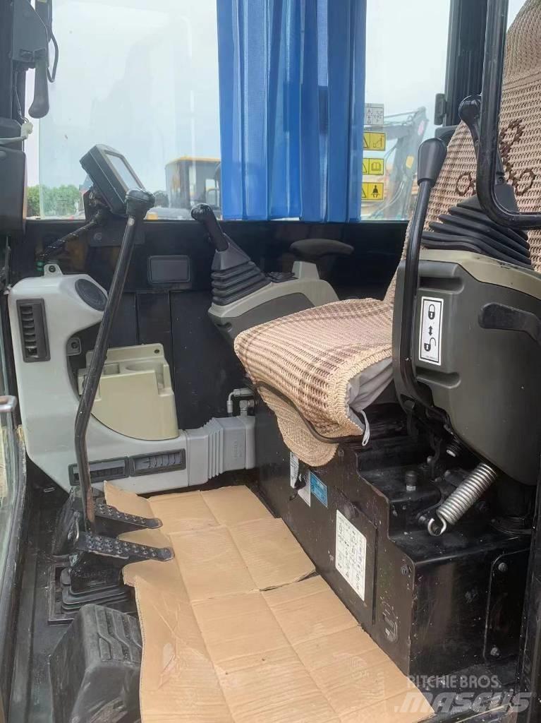 CAT 306E2 Escavadoras de rastos