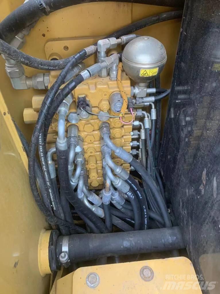 CAT 306E2 Escavadoras de rastos