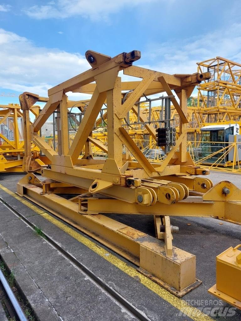 Potain MDT 389 L16 Gruas de construção