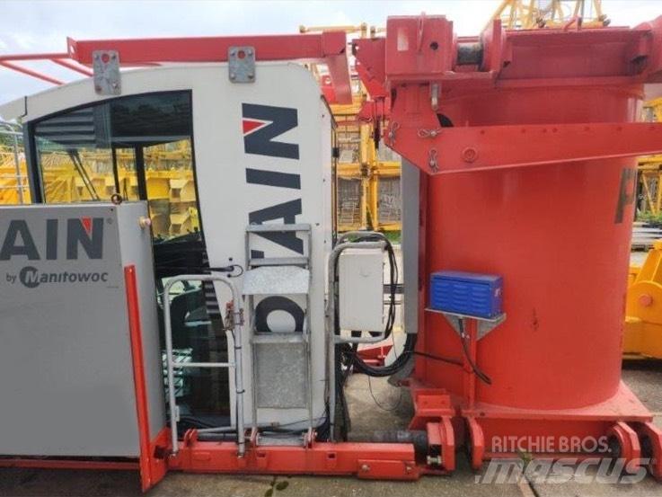 Potain MDT 389 L16 Gruas de construção