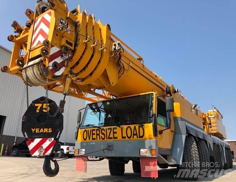 Liebherr LTM 1300-1 Gruas Todo terreno