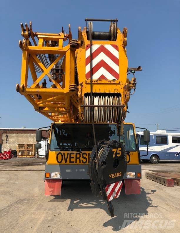 Liebherr LTM 1300-1 Gruas Todo terreno