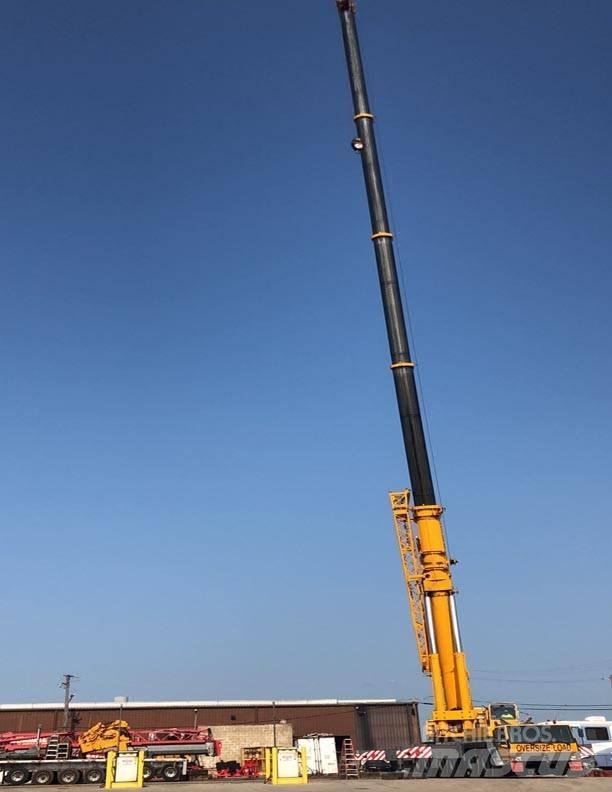 Liebherr LTM 1300-1 Gruas Todo terreno