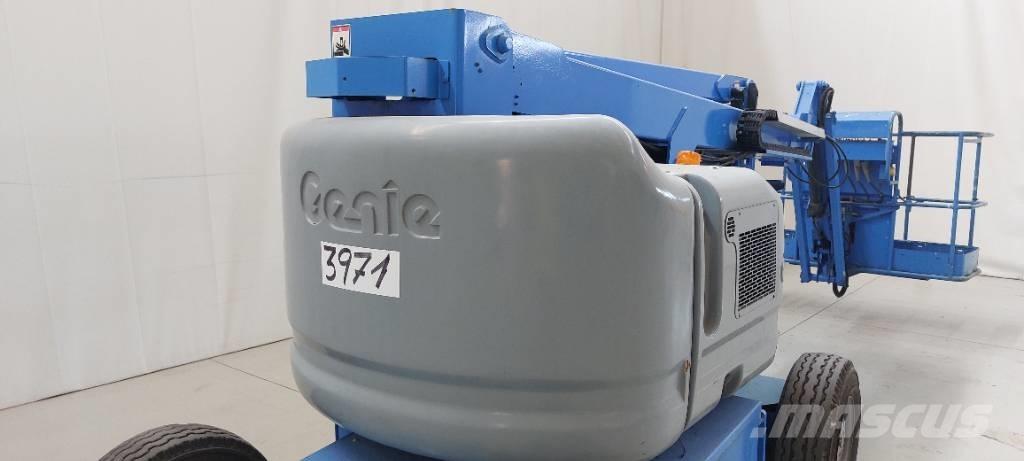 Genie Z 45/25 J DC Elevadores braços articulados