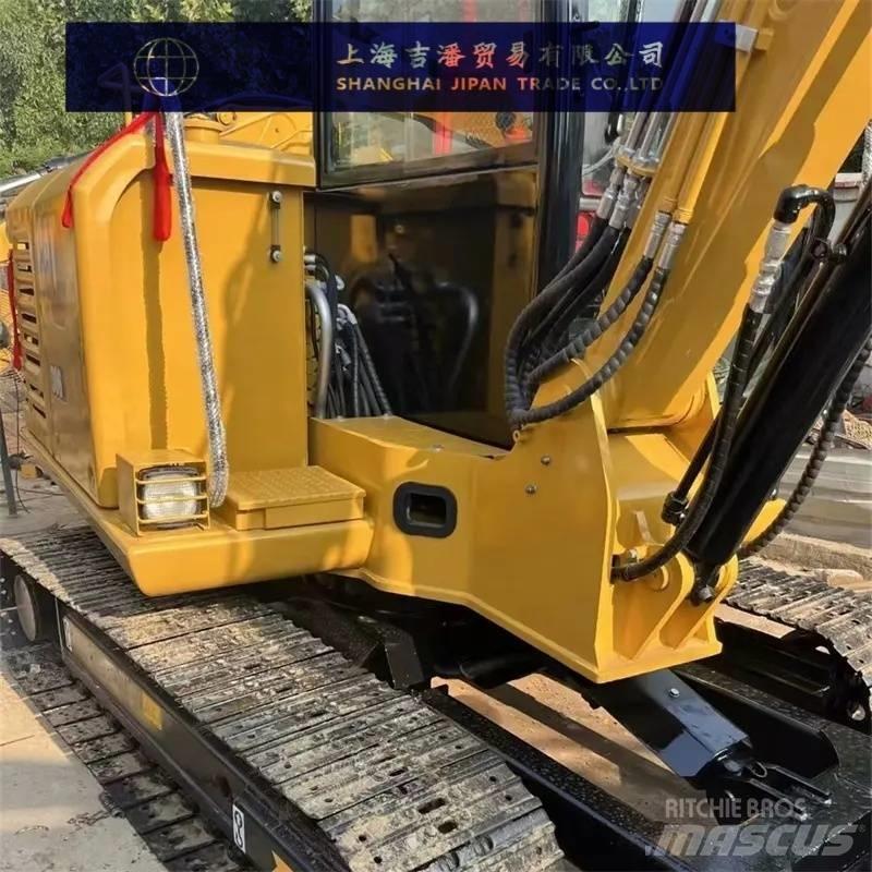 CAT 306 E Mini Escavadoras <7t