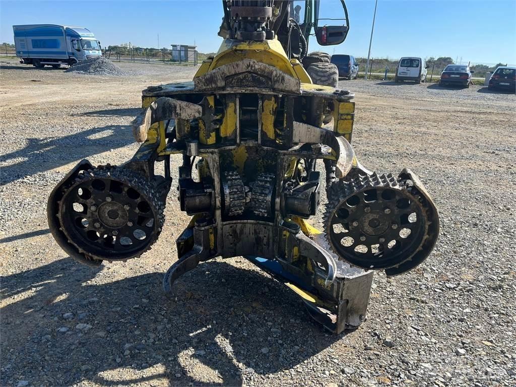 John Deere H480C Cabeças de ceifeiras