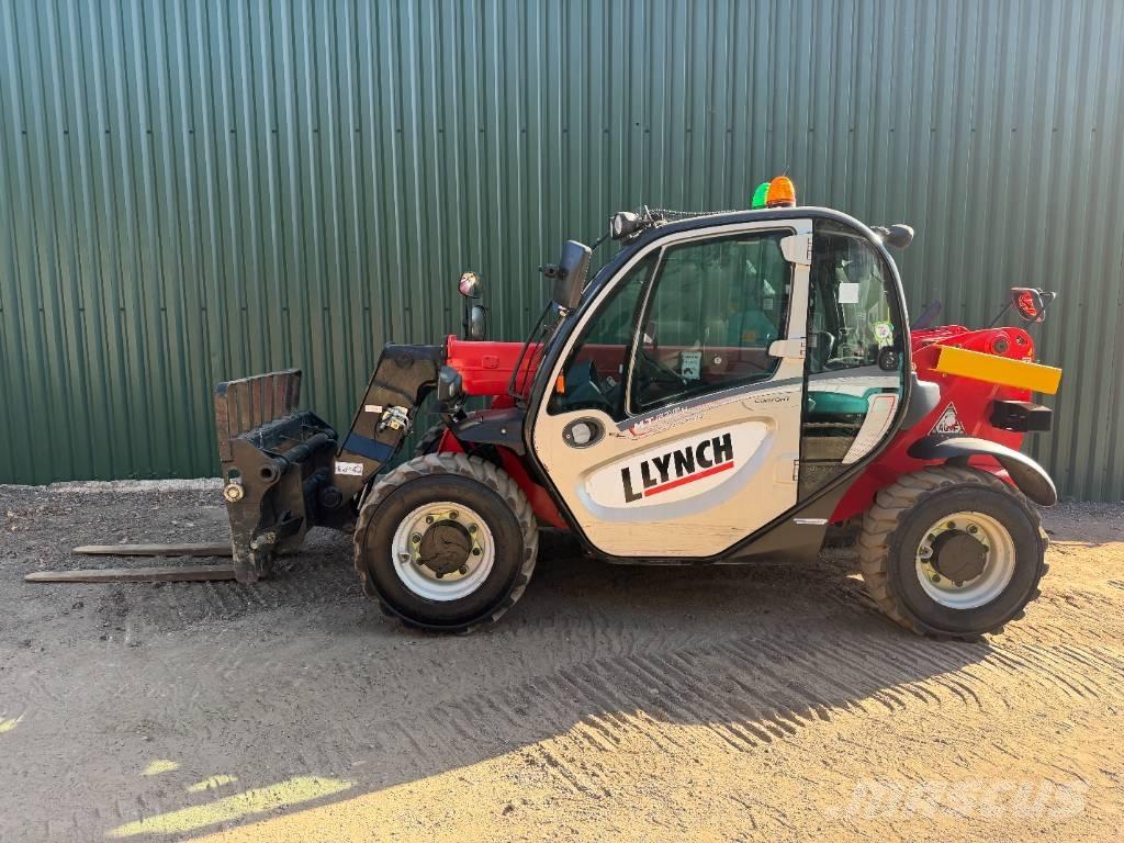 Manitou MT 625 H Manipuladores telescópicos