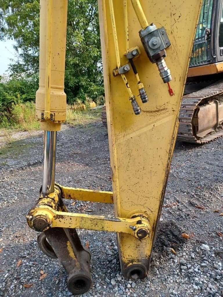 New Holland E 215 B Escavadoras de rastos