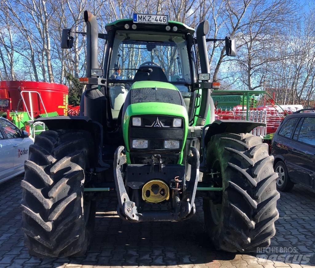 Deutz-Fahr 6180 Tratores Agrícolas usados