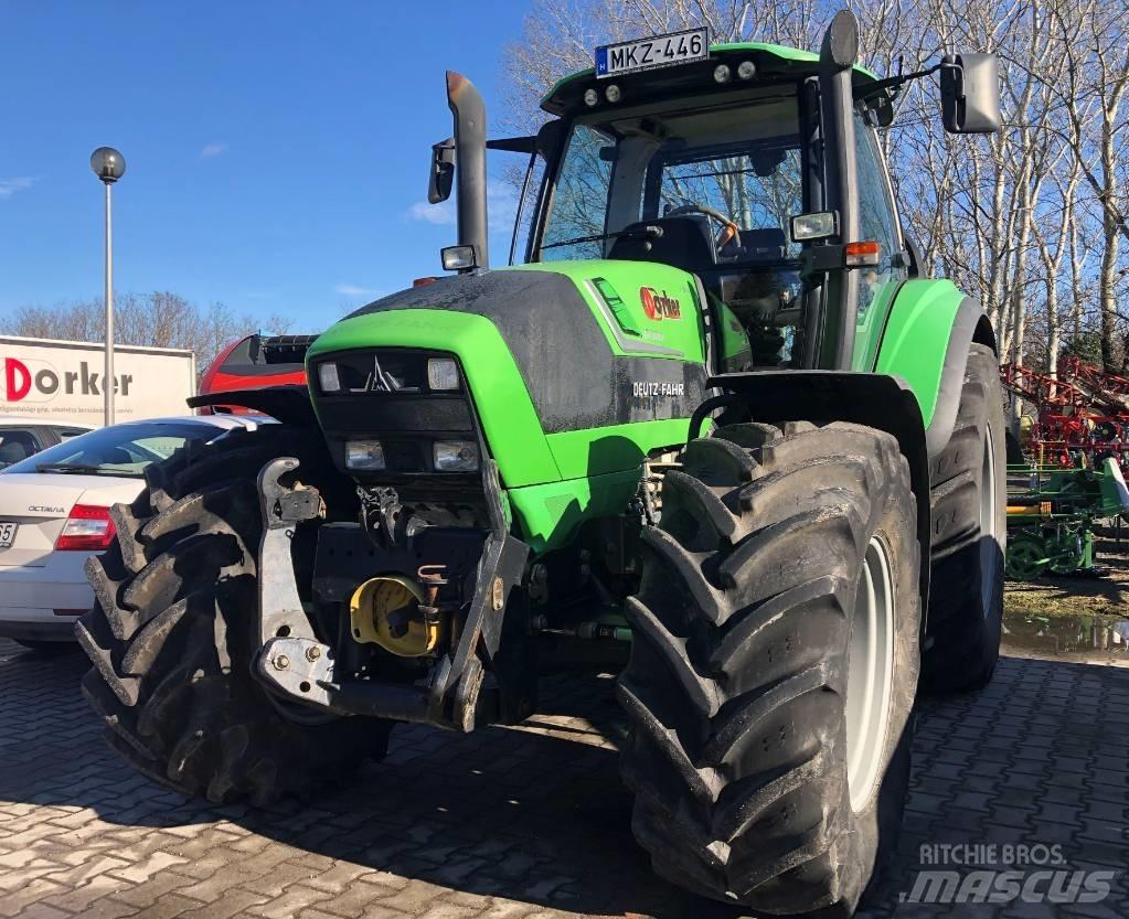 Deutz-Fahr 6180 Tratores Agrícolas usados