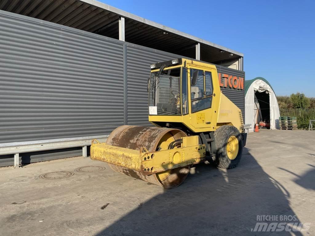Bomag BW 177 DH-3 Cilindros Compactadores monocilíndricos