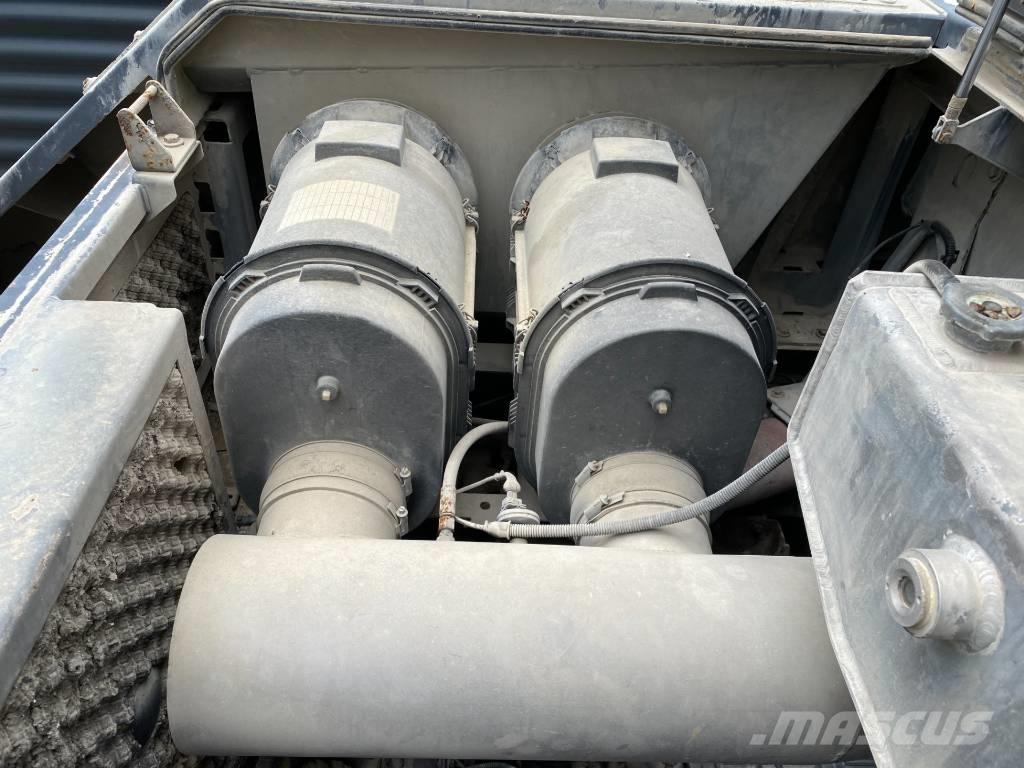 Wirtgen WR 240i Recicladores de asfalto