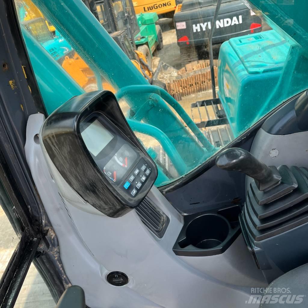 Kobelco SK200LC-8 Escavadoras de rastos