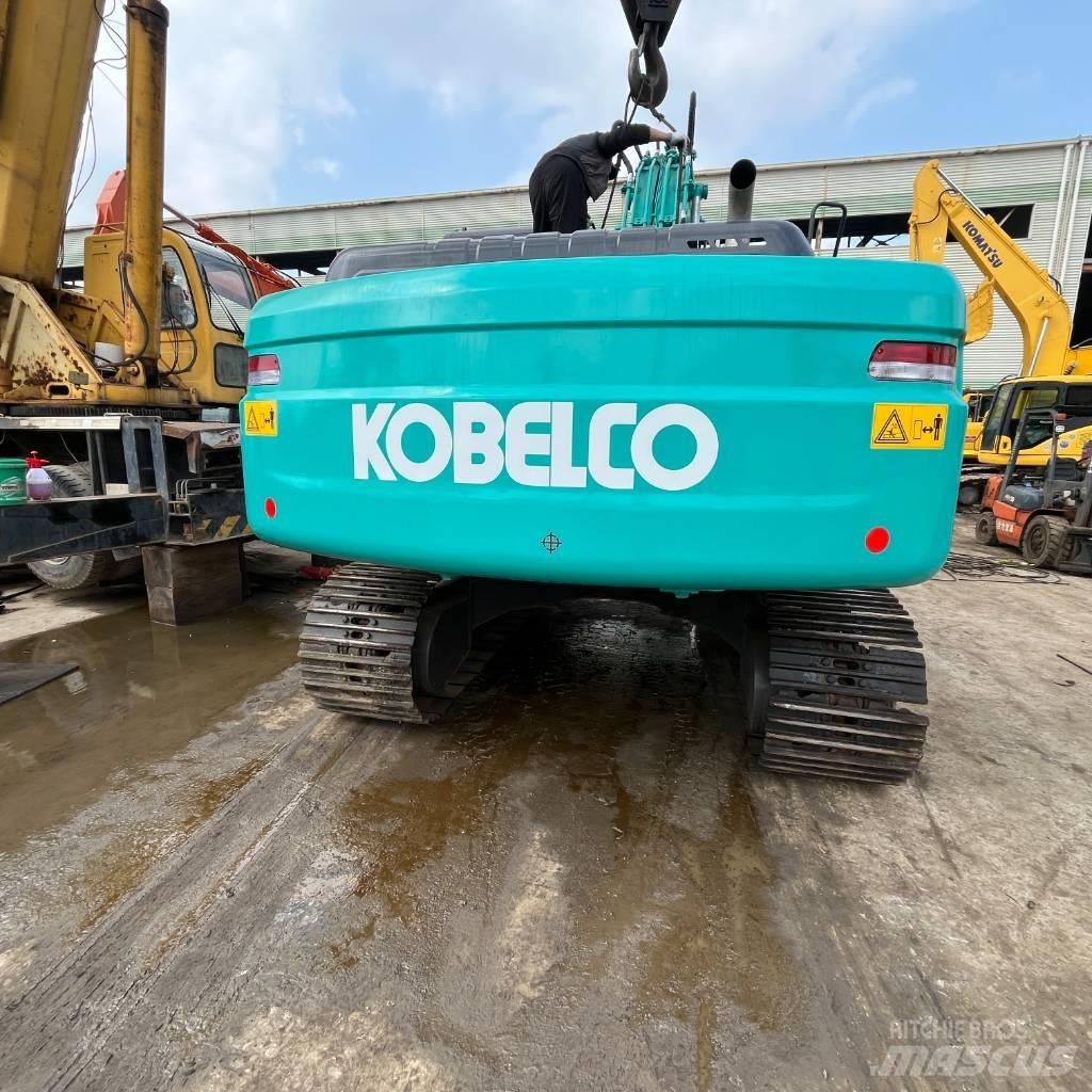Kobelco SK200LC-8 Escavadoras de rastos