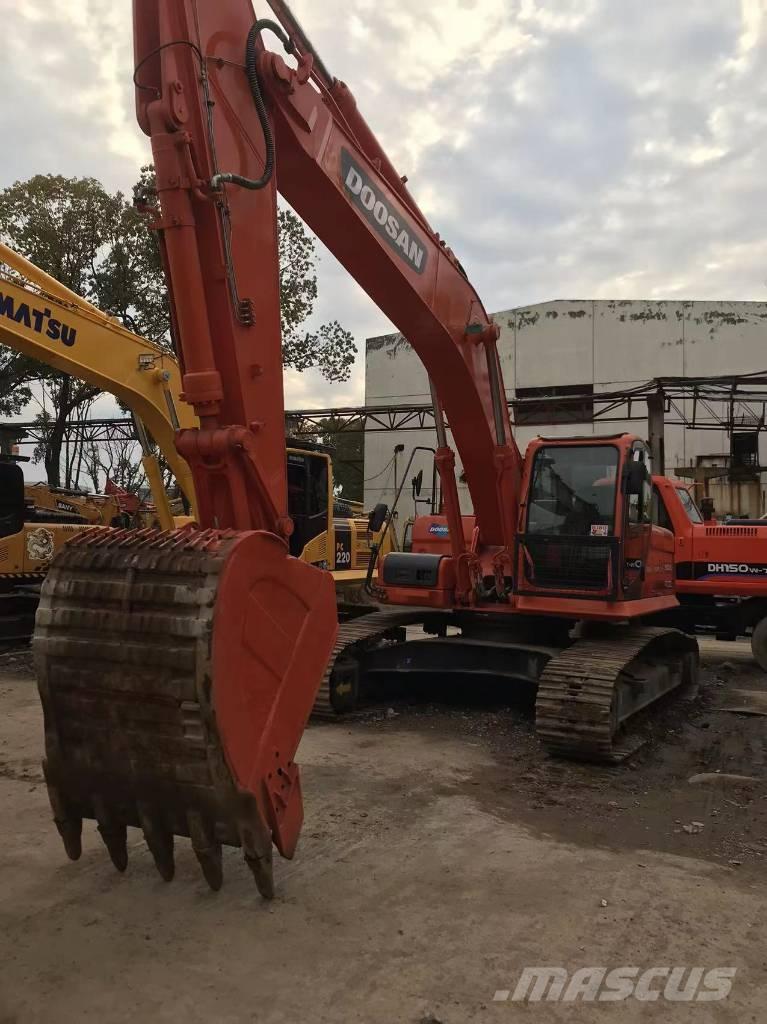 Doosan dx300 Escavadoras de rastos
