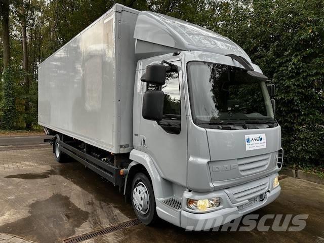 DAF LF 12.220 Camiões de caixa fechada