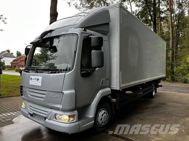 DAF LF 12.220 Camiões de caixa fechada