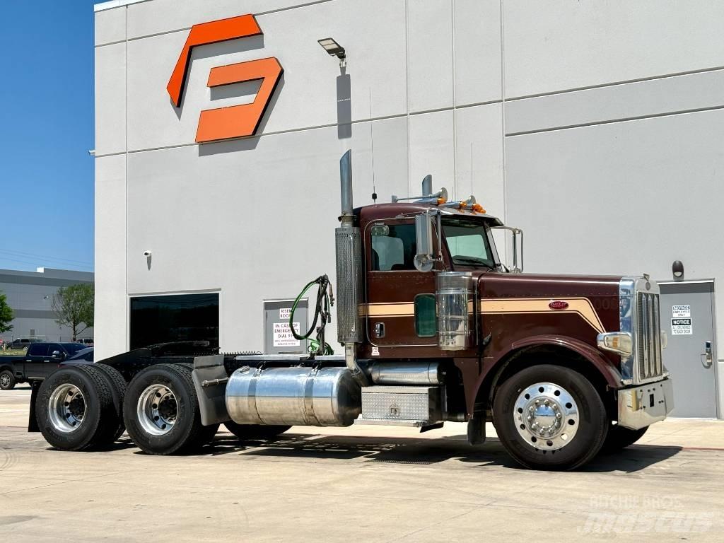 Peterbilt 379 Tractores (camiões)