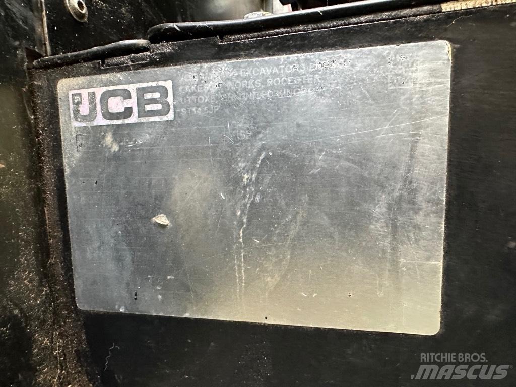 JCB 520-40 Manipuladores telescópicos