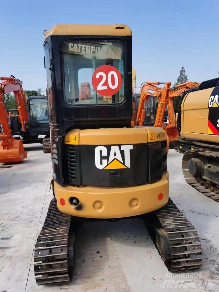 CAT 303c Mini Escavadoras <7t