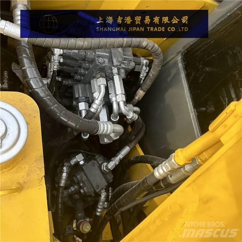 Komatsu PC 70 Mini Escavadoras <7t