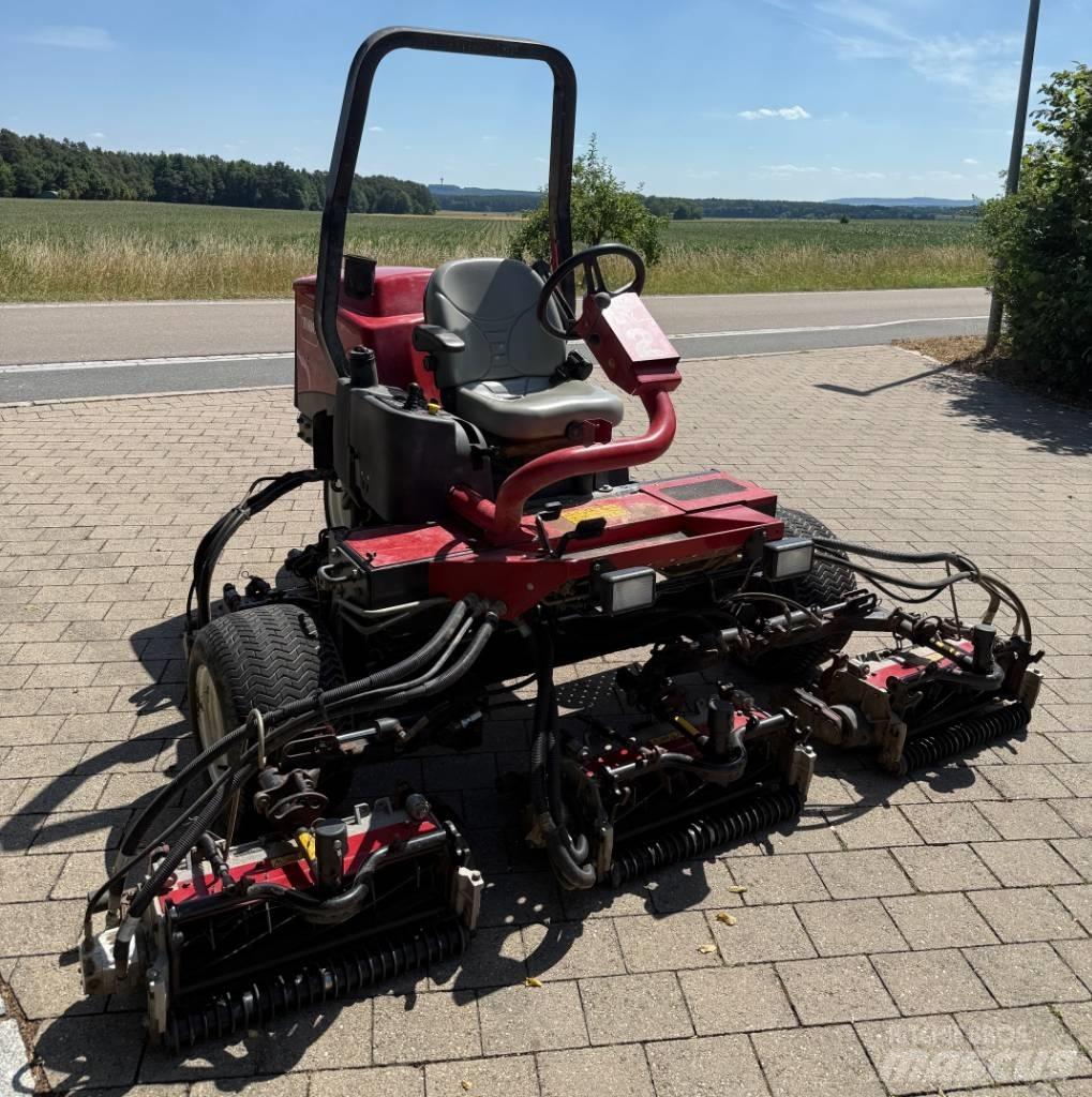Toro Reelmaster 3575 Corta-Relvas Fairway