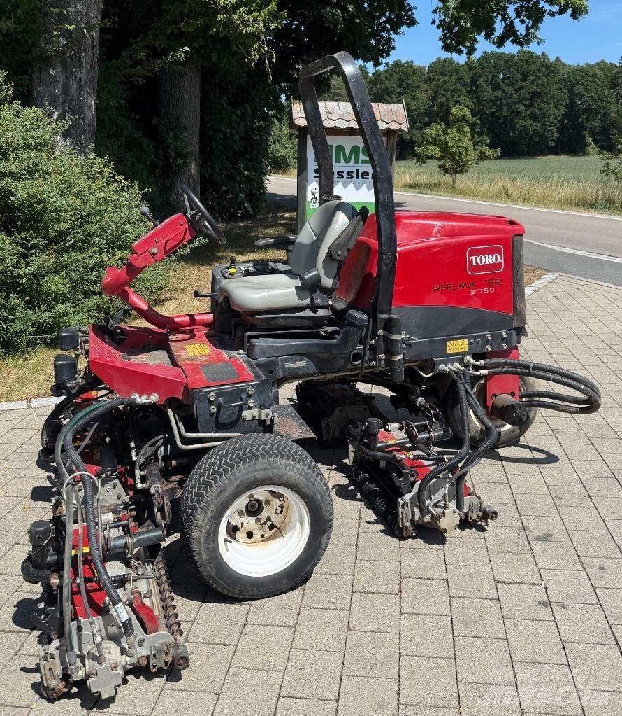 Toro Reelmaster 3575 Corta-Relvas Fairway